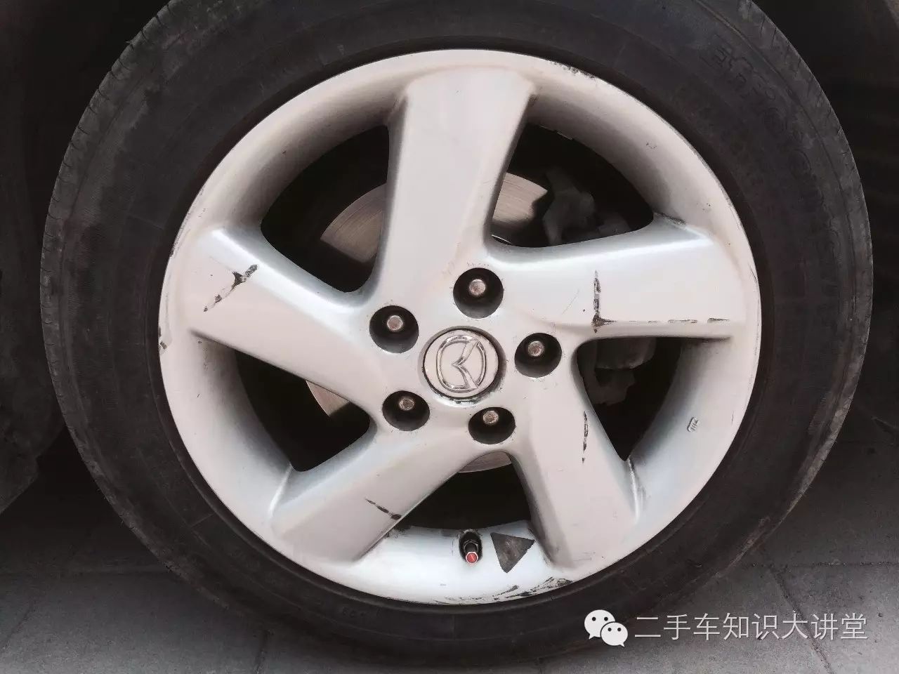 这台车曾经撞过,为什么买家还深爱不已?超级冷门车型马六wagon全面鉴定!(图37) 马六手自一体车怎么开_一体车手开马六怎么样_一体车手开马六多少钱