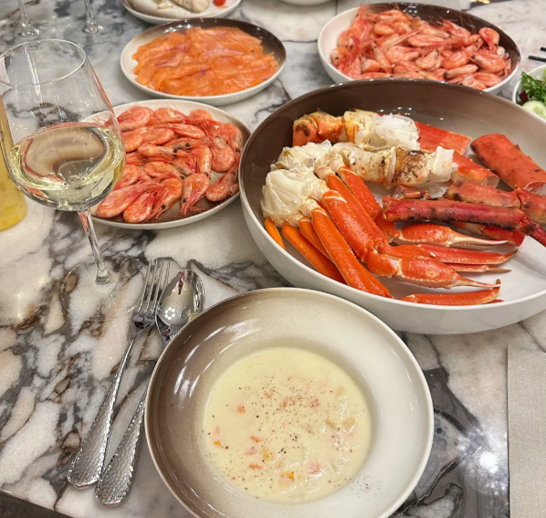 挪威的美食_挪威美食介绍_挪威美食介绍视频