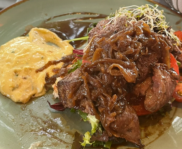 挪威美食介绍_挪威的美食_挪威美食介绍视频