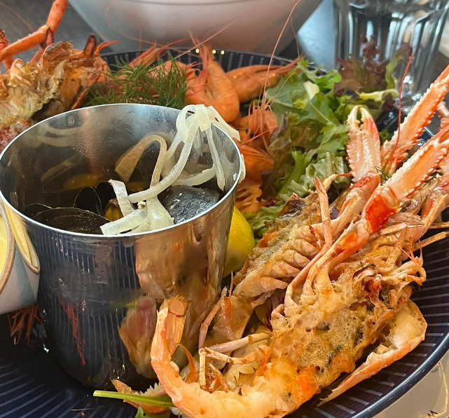 挪威美食介绍视频_挪威的美食_挪威美食介绍