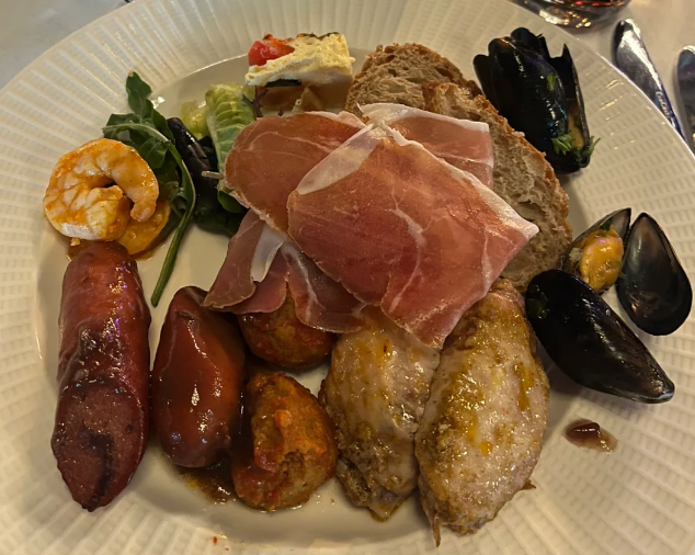 挪威美食介绍视频_挪威的美食_挪威美食介绍