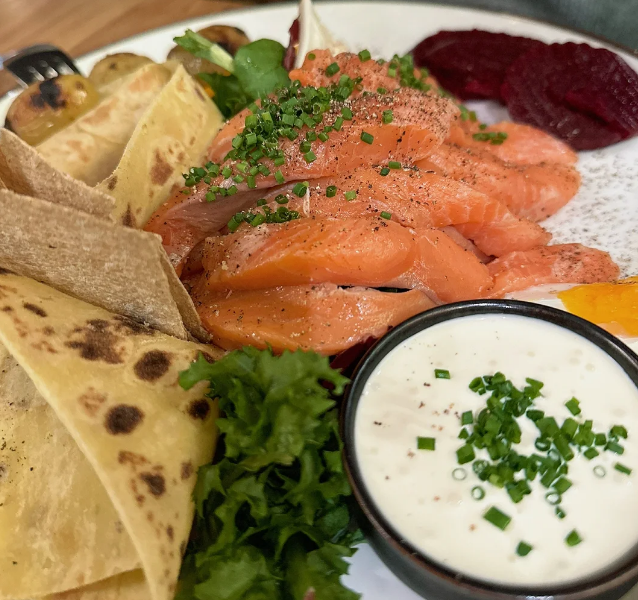 挪威美食介绍视频_挪威的美食_挪威美食介绍