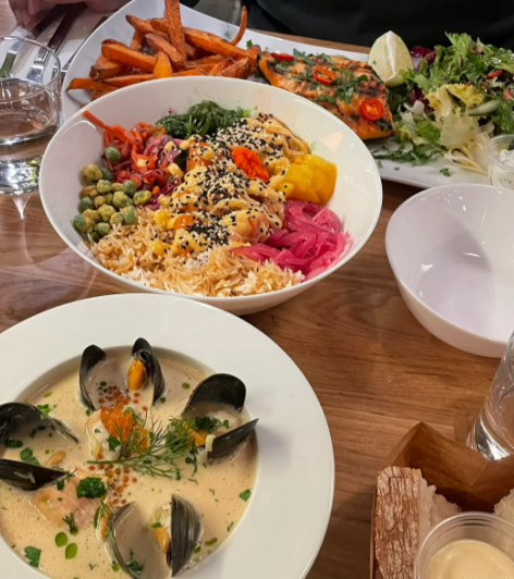 挪威美食介绍_挪威的美食_挪威美食介绍视频