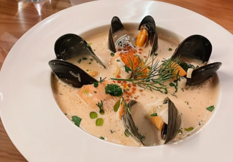 挪威美食介绍视频_挪威的美食_挪威美食介绍