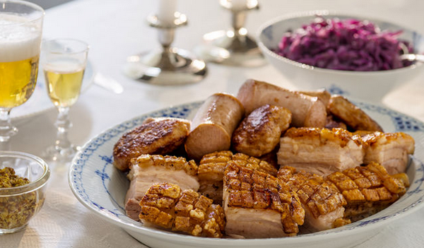 挪威美食介绍_挪威美食介绍视频_挪威的美食