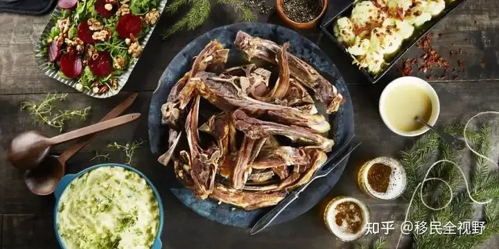 挪威的美食_挪威美食介绍_挪威美食介绍视频