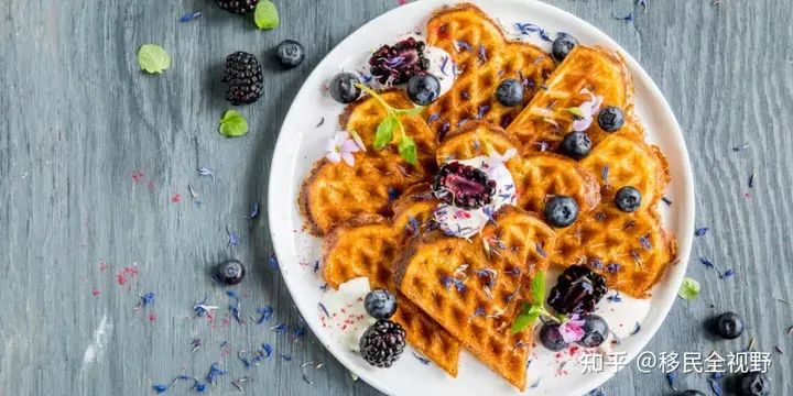 挪威美食介绍_挪威的美食_挪威美食介绍视频