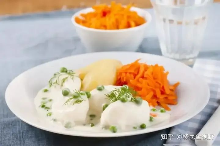 挪威美食介绍视频_挪威美食介绍_挪威的美食