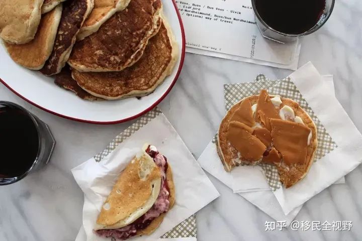 挪威的美食_挪威美食介绍视频_挪威美食介绍