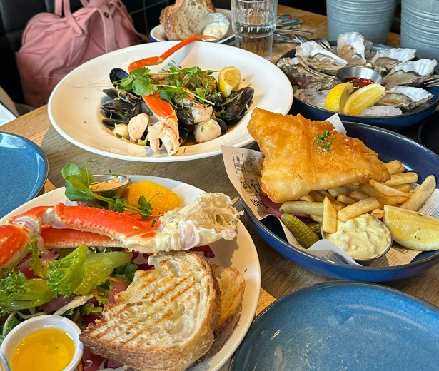 挪威美食介绍_挪威的美食_挪威美食介绍视频