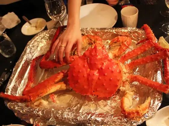 挪威美食介绍视频_挪威美食介绍_挪威的美食