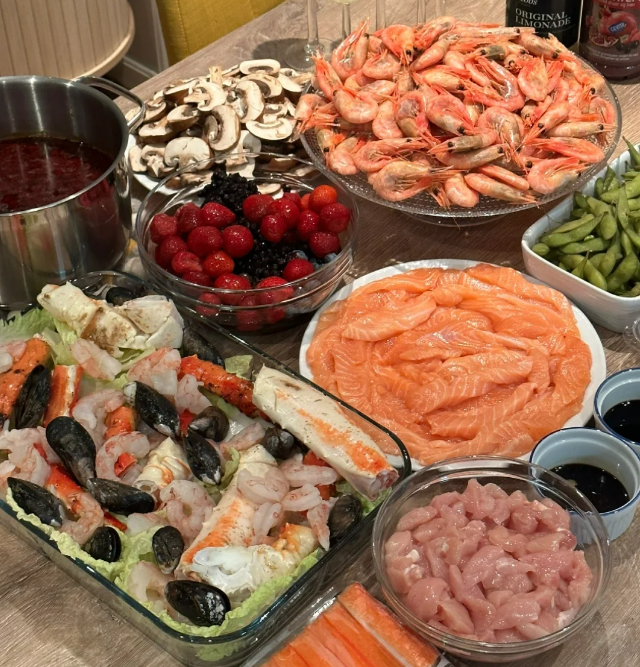 挪威美食介绍视频_挪威的美食_挪威美食介绍