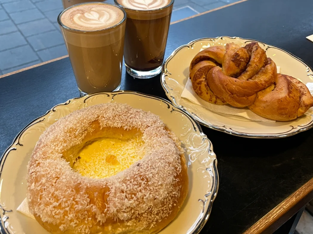 挪威美食介绍视频_挪威的美食_挪威美食介绍