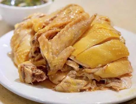 大厨教你做白切鸡_正宗的白切鸡做法_正宗做法白切鸡图片