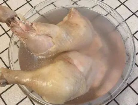 正宗做法白切鸡图片_大厨教你做白切鸡_正宗的白切鸡做法