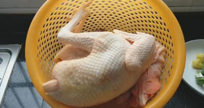 正宗的白切鸡做法_大厨教你做白切鸡_正宗做法白切鸡怎么做