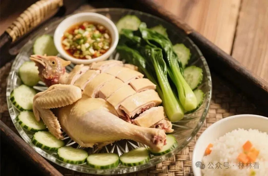 大厨教你做白切鸡_正宗的白切鸡做法_白切鸡的步骤