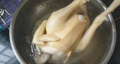 正宗做法白切鸡怎么做_正宗的白切鸡做法_正宗做法白切鸡图片