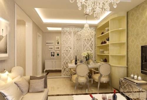 与“小户型适合什么装修风格”的相关信息(图3) 小户型中式装修风格_中式装修大户型_房子中式装修风格