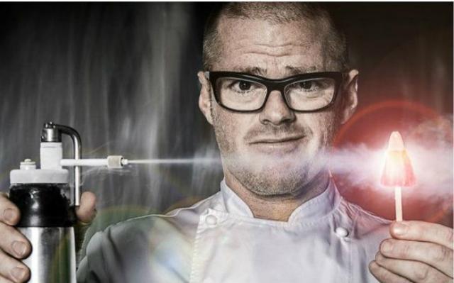 一个英国人的美食节目_美食主持人英国人大米_英国美食节目