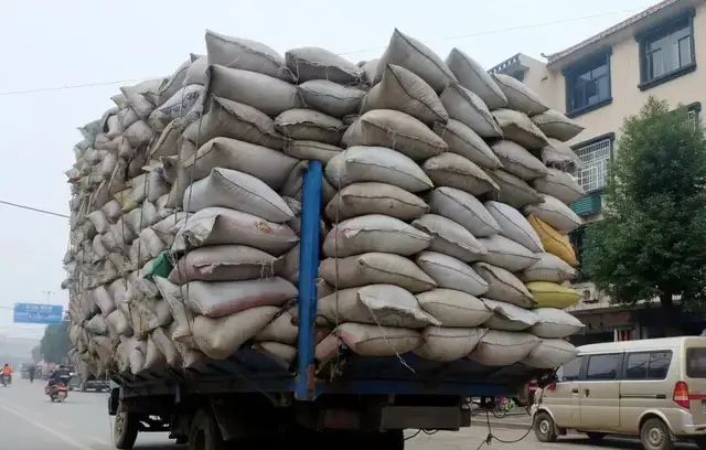 蓝牌轻卡又曝新规定,合法合规进城,以后就开这种车(图1) 图片