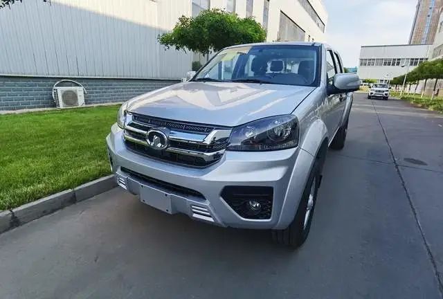 蓝牌轻卡又曝新规定,合法合规进城,以后就开这种车(图2) 图片