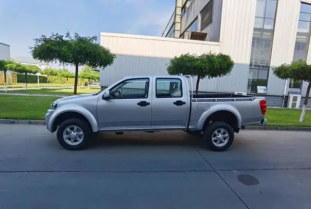 蓝牌轻卡又曝新规定,合法合规进城,以后就开这种车(图3) 图片