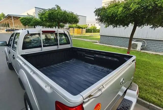 蓝牌轻卡又曝新规定,合法合规进城,以后就开这种车(图4) 图片