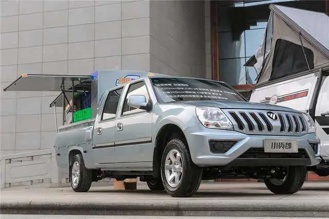 蓝牌轻卡又曝新规定,合法合规进城,以后就开这种车(图8) 图片