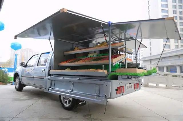 蓝牌轻卡又曝新规定,合法合规进城,以后就开这种车(图9) 图片