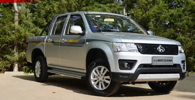 蓝牌轻卡又曝新规定,合法合规进城,以后就开这种车(图10) 图片