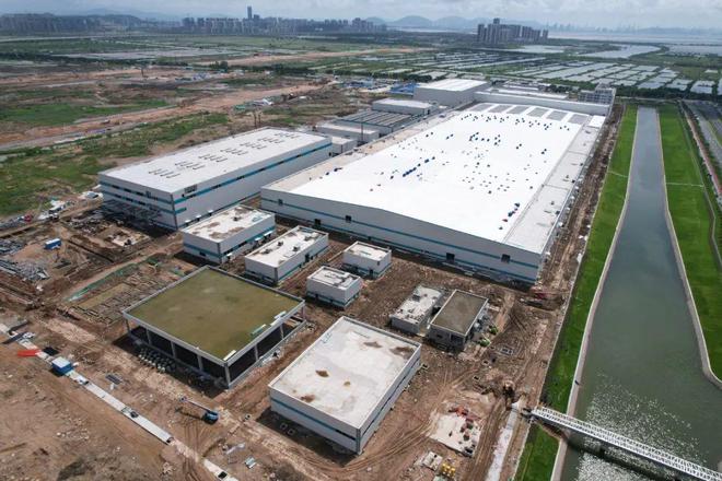 产业招商资讯 | 埃克森新能源:打造新型储能电芯的灯塔工厂(图2) 珠海新能源有限公司车_珠海能源有限车新公司是国企吗_珠海能源公司有几家
