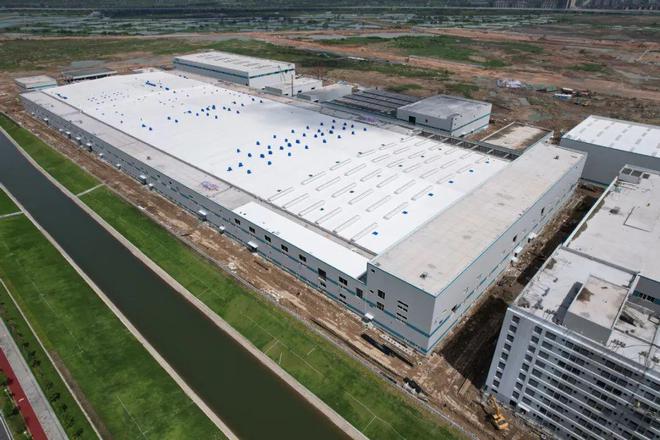产业招商资讯 | 埃克森新能源:打造新型储能电芯的灯塔工厂(图3) 珠海能源有限车新公司是国企吗_珠海能源公司有几家_珠海新能源有限公司车