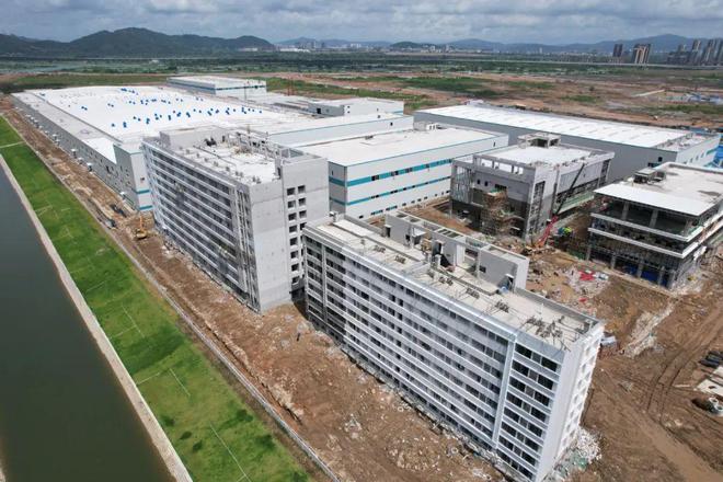 产业招商资讯 | 埃克森新能源:打造新型储能电芯的灯塔工厂(图4) 珠海新能源有限公司车_珠海能源公司有几家_珠海能源有限车新公司是国企吗