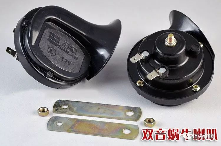 摩托车电喇叭工作原理_喇叭短路了怎么处理_直流电喇叭故障解决