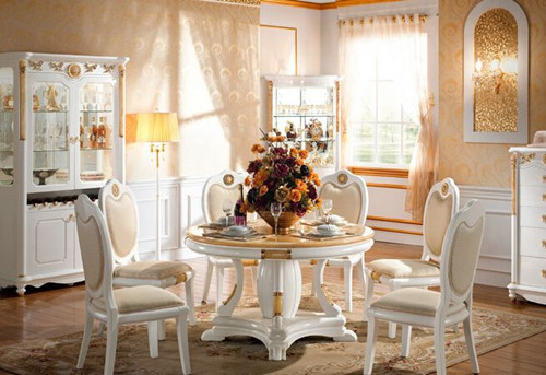 欧式家具的特点 欧式家具的选购技巧(图3) 欧式家具选购技巧_欧式家具的特点_欧式家具特点