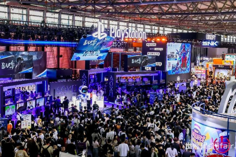 【展会资讯】2025 ChinaJoy:聚·你所爱!精彩先睹为快(图13) ChinaJoy 2025 上海新国际博览中心_中国国际数码互动娱乐产品及技术应用展览会_ChinaJoy CDEC CGDC 论坛峰会