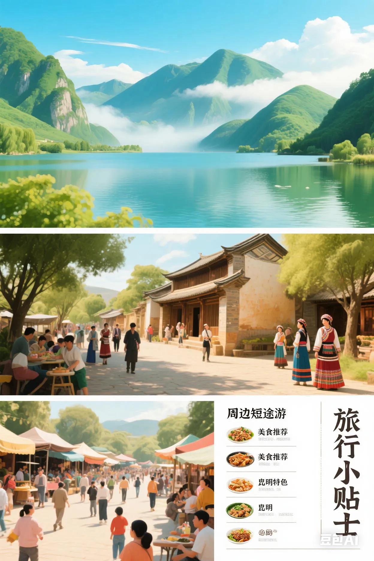 昆明石林风景区摄影_昆明滇池旅游攻略_昆明大观楼夜景收费吗