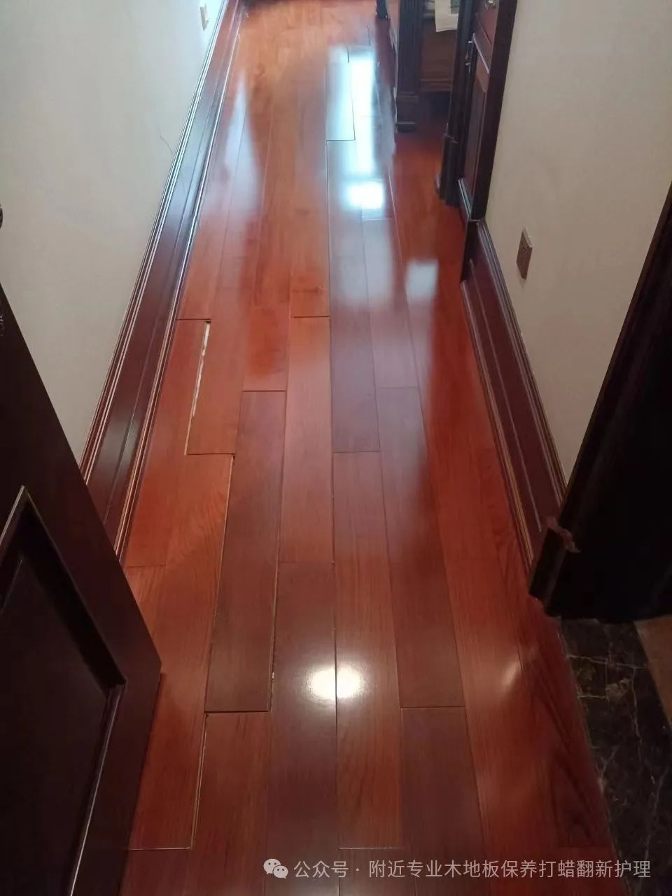 木地板保养打蜡与翻新护理:延续温馨家居的诗意篇章(图1) 木地板翻新打蜡_木地板保养打蜡技巧_木地板翻新护理方法