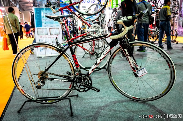 中国展 KHS功学社推新款小轮径车(图8) KHS功学社小轮径车,中国国际自行车展