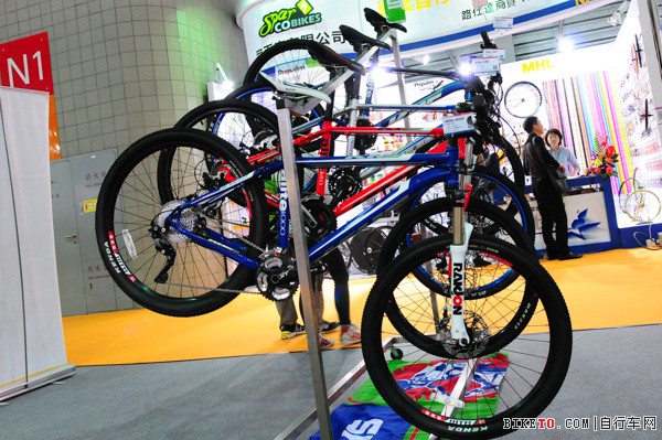 中国展 KHS功学社推新款小轮径车(图10) KHS功学社小轮径车,中国国际自行车展KHS功学社小轮径车,中国国际自行车展