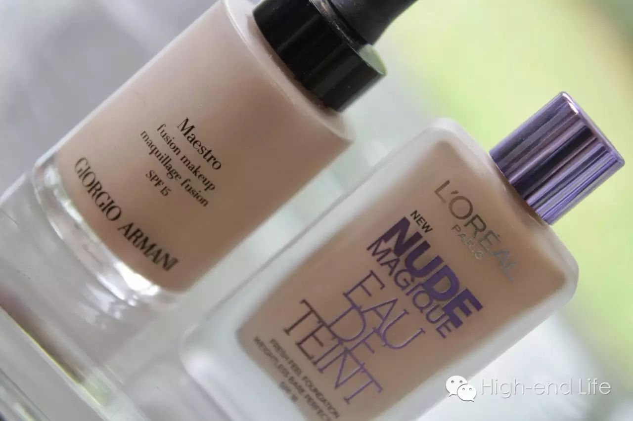 阿玛尼柔亮自然粉底液怎么样_平价彩妆代替贵妇彩妆_SK-II神仙水使用感受