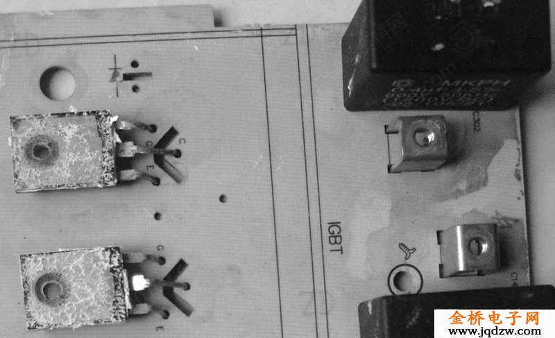 电压比较器测试方法_电磁炉故障排查步骤_无图纸检修电磁炉 道客