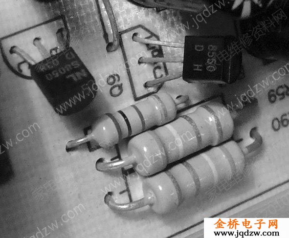 电磁炉故障排查步骤_电压比较器测试方法_无图纸检修电磁炉 道客