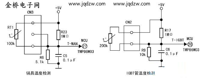 无图纸检修电磁炉 道客_电磁炉故障排查步骤_电压比较器测试方法