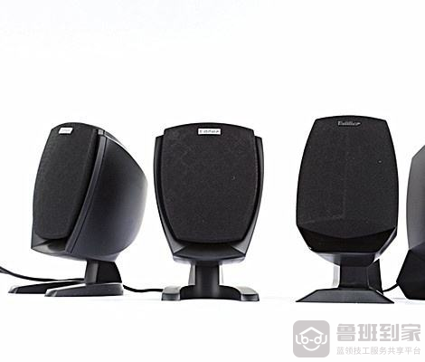 漫步者音箱没有声音或声音小维修方法