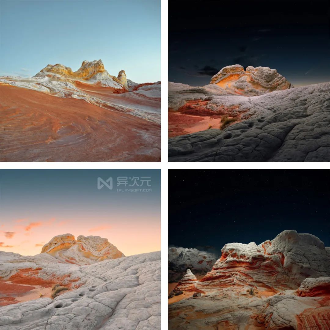 16 张全新苹果壁纸下载!“耳目一新”的全套 iPhone 12 内置壁纸(图3) 苹果iOS 14.2壁纸下载_iOS 14.2壁纸高清合集_苹果墙纸图片大全