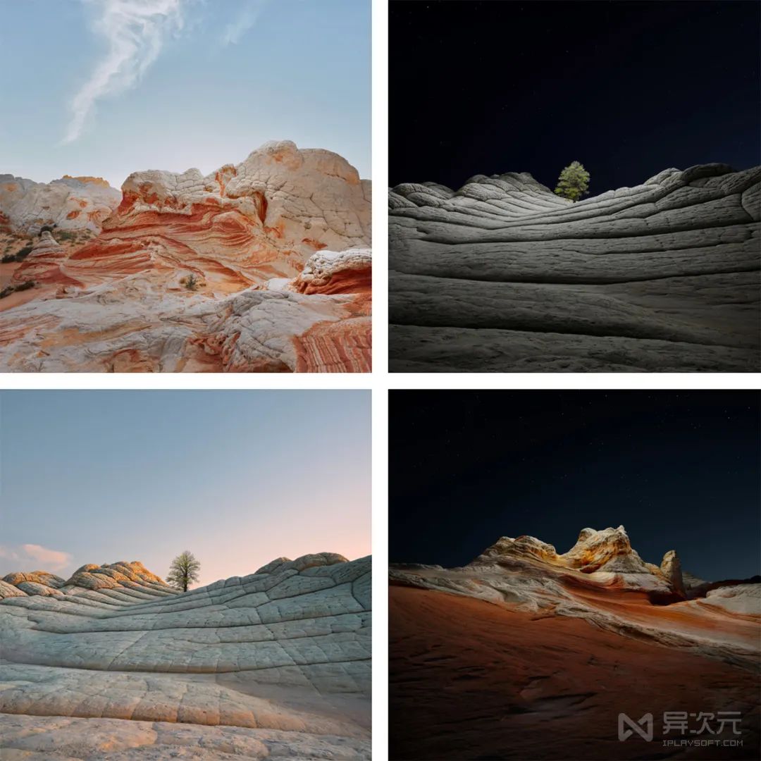 16 张全新苹果壁纸下载!“耳目一新”的全套 iPhone 12 内置壁纸(图4) iOS 14.2壁纸高清合集_苹果iOS 14.2壁纸下载_苹果墙纸图片大全