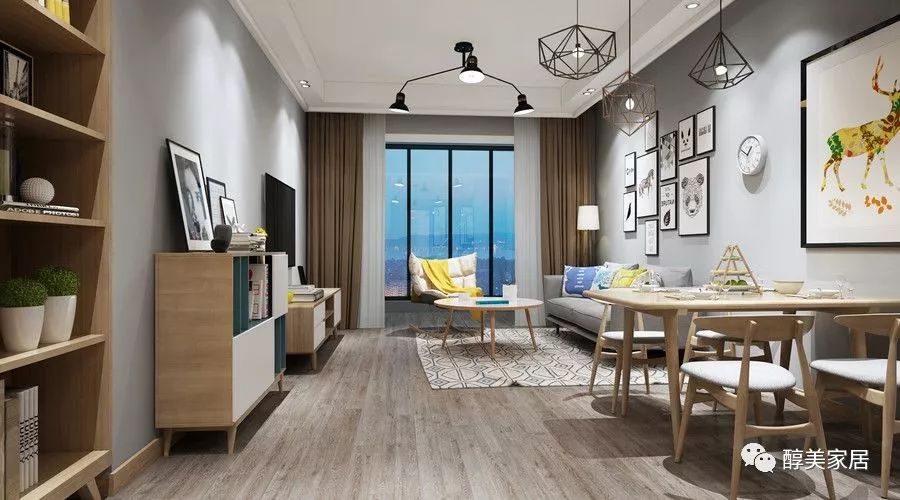 家里插座很多,但总不够用?现在终于懂了(遵义醇美家居整体家装设计)(图12) 新房装修插座数量布局_家庭装修插座布局_遵义装修设计