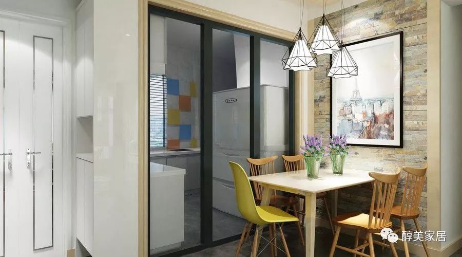 家里插座很多,但总不够用?现在终于懂了(遵义醇美家居整体家装设计)(图8) 家庭装修插座布局_遵义装修设计_新房装修插座数量布局